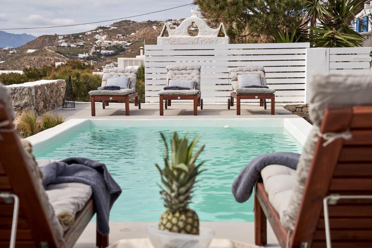Casa Tagoo Mykonos Hotel